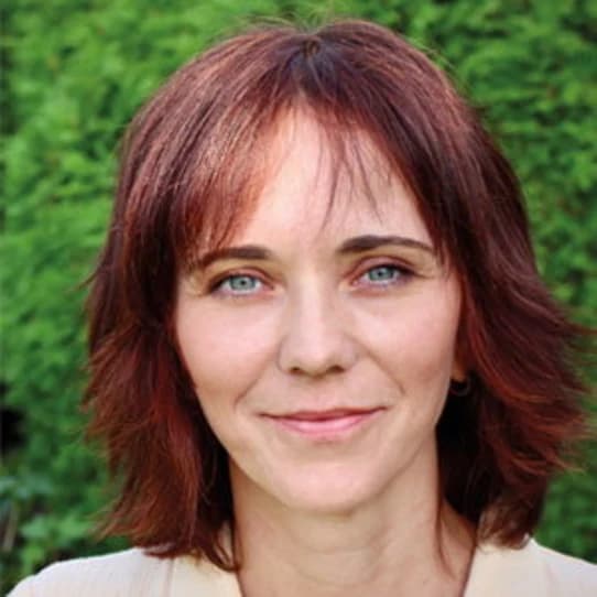 Kateřina Anfilov, spolutvůrkyně názvů a sloganů